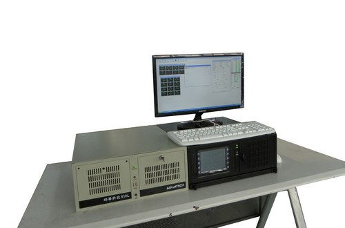 KDWintest PC全数字伺服控制器